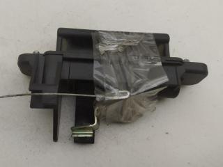 ручка крышки багажника Mazda 3 BK 2008, красный, хетчбэк 5 дв., BP4K62410A