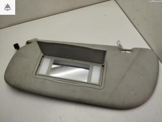 козырек солнцезащитный Ford Galaxy 1 поколение [рестайлинг] 2001, 1.9 л., дизель, МКПП, чёрный, минивэн, 7MO857551AH