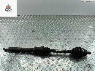 полуось передняя правая (приводной вал, ШРУС) Ford Focus 2 поколение 2005, 1.6 л., i, бензин, МКПП, серый, хетчбэк 3 дв.