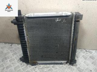 радиатор охлаждения Mercedes-Benz C-Класс W201 [рестайлинг] 1989, 2.0 л., бензин, МКПП, серый, седан