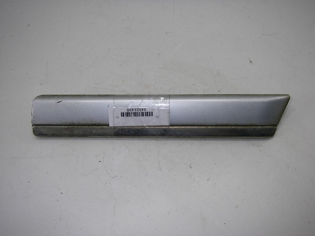 молдинг крыла BMW 5 E39 2002, седан, 7004028