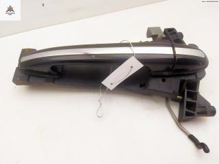 ручка наружная передняя правая Mercedes-Benz A-Класс W168/V168 [рестайлинг] 2001, 1.6 л., бензин, АКПП, чёрный, хетчбэк 5 дв.