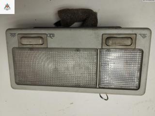 фонарь салона (плафон) Volkswagen Sharan 1 поколение [рестайлинг] 2001, 1.8 л., бензин, МКПП, чёрный, минивэн, 7M3947105