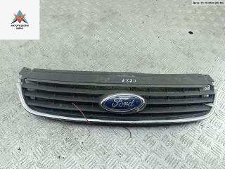 решетка радиатора Ford C-Max 1 поколение [рестайлинг] 2008, красный, минивэн, 7M51R8138A