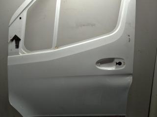 дверь сдвижная Mercedes-Benz Sprinter W907/W910 ) 2019, белый, микроавтобус, A9107202200