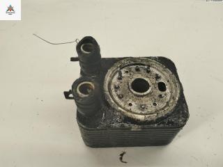 теплообменник масляного фильтра Volkswagen Passat B5 [рестайлинг] 2004, 1.9 л., дизель, МКПП, серый, универсал