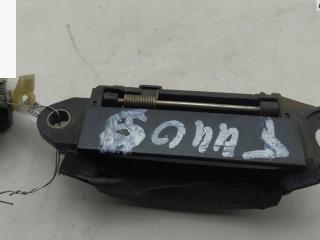 ручка наружная передняя левая Audi A4 B5 1995, 1.8 л., бензин, МКПП, серый, седан