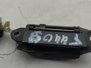 ручка наружная передняя левая Audi A4 B5 1995, 1.8 л., бензин, МКПП, серый, седан
