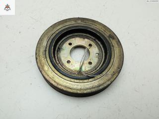 шкив коленвала Fiat Scudo 1 поколение 2000, 1.9 л., дизель, МКПП, белый, фургон