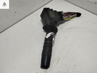 переключатель поворотов Peugeot 405 1 поколение [рестайлинг] 1994, 1.6 л., бензин, МКПП, красный, седан