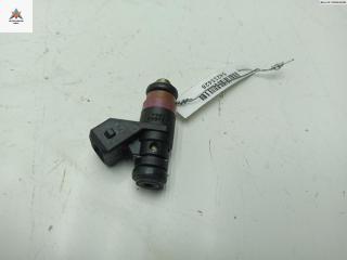 форсунка Renault Clio 3 поколение 2005, 1.4 л., бензин, МКПП, синий, хетчбэк 5 дв.