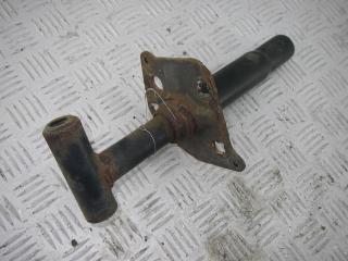 кронштейн переднего бампера BMW 5 E39 1999, 3.0 л., дизель, МКПП, синий, седан, 51118159359