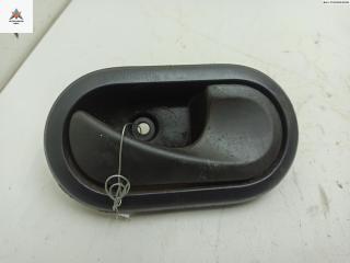 ручка внутренняя задняя правая Dacia (Renault) Sandero I 2009, 1.4 л., бензин, МКПП, синий, хетчбэк 5 дв., 8200733847