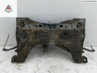 подрамник передний Nissan Micra 3 поколение (K12) 2005, 1.2 л., бензин, МКПП, серый, хетчбэк 3 дв.