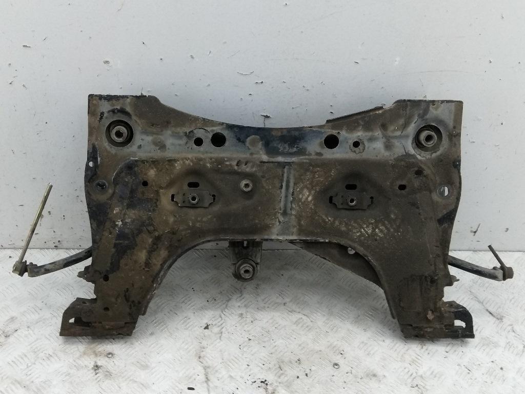 подрамник передний Nissan Micra K12 2005, 1.2 л., бензин, МКПП, серый, хетчбэк 3 дв.