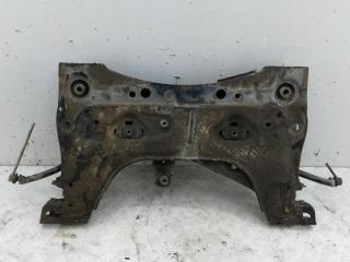 подрамник передний Nissan Micra K12 2005, 1.2 л., бензин, МКПП, серый, хетчбэк 3 дв.