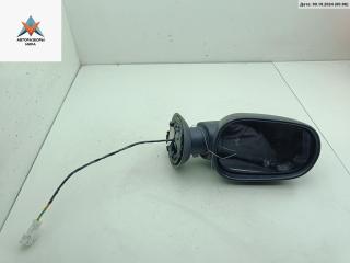 зеркало правое Dacia (Renault) Logan 2006, 1.4 л., бензин, МКПП, синий, седан, 233640001