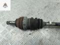полуось передняя левая (приводной вал, ШРУС) Opel Zafira 2 поколение (B) 2005, 1.6 л., бензин, МКПП, чёрный, минивэн - фото №2