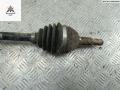 полуось передняя левая (приводной вал, ШРУС) Opel Zafira 2 поколение (B) 2005, 1.6 л., бензин, МКПП, чёрный, минивэн - фото №3