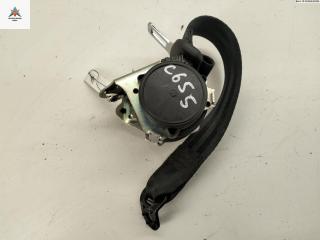 ремень безопасности Skoda Rapid 1 поколение 2016, 1.2 л., бензин, МКПП, серый, хетчбэк 5 дв.