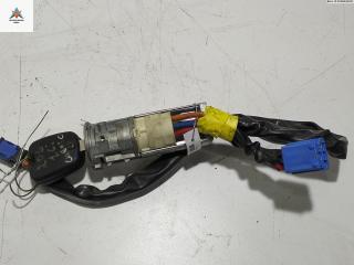 замок зажигания Peugeot 206 1 поколение [рестайлинг] 2003, 1.6 л., бензин, МКПП, серый, кабриолет