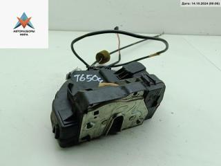 замок двери задней правой Mercedes-Benz E-Класс W211/S211 [рестайлинг] 2007, 2.2 л., дизель, МКПП, серый, универсал, 2116300635