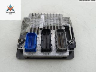 ЭБУ Opel Astra J [рестайлинг] 2011, 1.4 л., бензин, МКПП, чёрный, хетчбэк 5 дв., 12643636