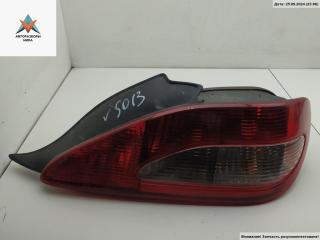 фонарь задний правый Peugeot 406 1 поколение 1998, 3.0 л., бензин, МКПП, синий, купе