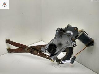 стеклоподъемник электрический передний левый Ford Explorer 2 поколение 1997, 4.0 л., бензин, АКПП, красный, внедорожник 5 дв., F67B14A366AA