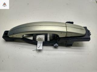 ручка наружная передняя левая Ford Kuga 1 поколение 2008, 2.0 л., дизель, МКПП, серый, внедорожник 5 дв., 3M51R224A37AF