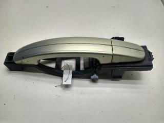 ручка наружная передняя левая Ford Kuga 1 поколение 2008, 2.0 л., дизель, МКПП, серый, внедорожник 5 дв., 3M51R224A37AF
