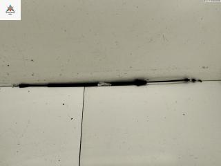 трос двери Volkswagen Polo 4 поколение 2002, 1.4 л., бензин, МКПП, серый, хетчбэк 3 дв., 6Q3837015