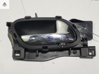 ручка внутренняя передняя правая Peugeot 407 1 поколение 2005, 2.0 л., дизель, МКПП, серый, универсал, 100127387