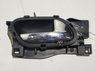 ручка внутренняя передняя правая Peugeot 407 2005, 2.0 л., дизель, МКПП, серый, универсал, 100127387