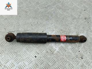 амортизатор задний левый Opel Astra G 1998, 1.8 л., бензин, МКПП, зелёный, универсал, 90576831