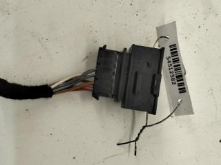 разъем (фишка) проводки Volkswagen Passat B5 [рестайлинг] 2001, 1.9 л., дизель, МКПП, синий, универсал, 3B0972736