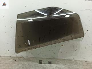 стекло двери задней левой Dacia (Renault) Logan 2005, 1.4 л., бензин, МКПП, синий, седан, 43R-00097