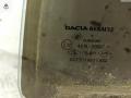 стекло двери задней левой Dacia (Renault) Logan 2005, 1.4 л., бензин, МКПП, синий, седан, 43R-00097 - фото №2