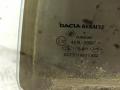 стекло двери задней левой Dacia (Renault) Logan I 2005, 1.4 л., бензин, МКПП, синий, седан, 43R00097 - фото №2