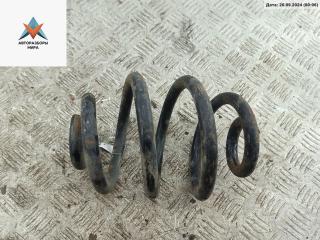 пружина задняя BMW 3 серия E46 2000, 1.9 л., бензин, МКПП, синий, седан