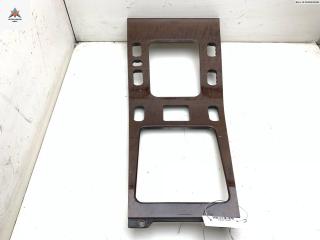 консоль салона (центральная часть) Mercedes-Benz M-Class ML W163 2002, 2.7 л., дизель, МКПП, синий, внедорожник 5 дв., 181113348