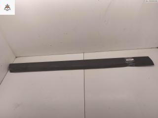 молдинг двери передней левой Volkswagen Passat B5 1999, 1.8 л., бензин, МКПП, красный, универсал, 3B0854939B