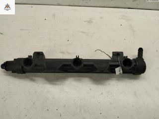 топливная рампа SEAT Ibiza 3 поколение 2003, 1.2 л., бензин, МКПП, чёрный, хетчбэк 5 дв., 03E133320