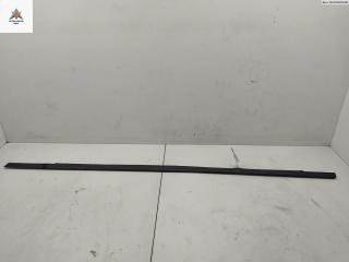 Молдинг стекла двери задней левой наружный Mercedes-Benz A-Класс W169 [рестайлинг] 2009, 1.5 л., бензин, МКПП, чёрный, хетчбэк 5 дв.