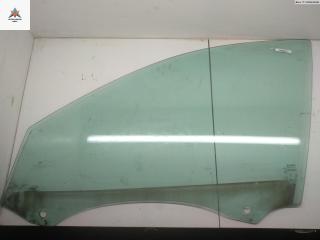 стекло двери передней левой Renault Laguna 2 поколение 2003, 2.2 л., дизель, МКПП, серый, универсал
