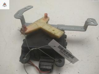 моторчик заслонки печки Nissan Almera N16 2001, 1.5 л., бензин, МКПП, красный, седан, 3G24030820