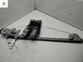 стеклоподъемник электрический задний левый Peugeot 307 1 поколение [рестайлинг] 2007, 1.6 л., дизель, МКПП, серый, универсал, 965988