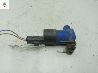 насос (моторчик) омывателя стекла Renault Clio 3 поколение 2005, красный, хетчбэк 3 дв., 031805, 246991, 194414, 326568