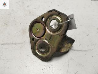 ответная часть (скоба) замка двери Renault Scenic 1 поколение [рестайлинг] 2001, 1.9 л., дизель, МКПП, синий, минивэн, 7700430012