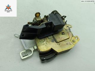 замок двери передней правой BMW 3 серия E36 1996, 1.6 л., бензин, МКПП, синий, хетчбэк 3 дв., 8198038